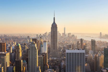 NYC super saver combo self-guided tour of Manhattan and Brooklyn