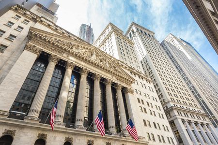 Wall Street self-guided walking tour in New York