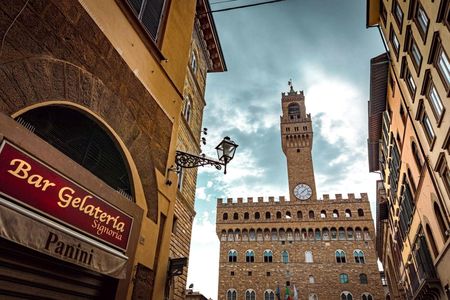 Palazzo Vecchio tour with audio guide