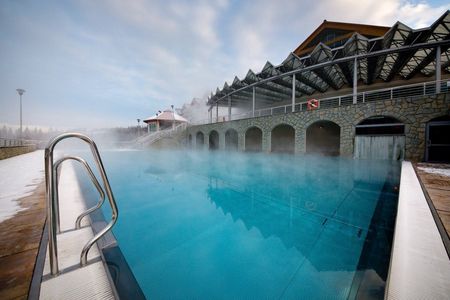 Full-Day Tour of Zakopane from Krakow with Thermal Pools Entrance