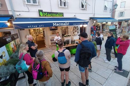 Cres town small group private tour