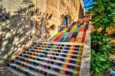 Al Balad tour and visit to the Jordan museum