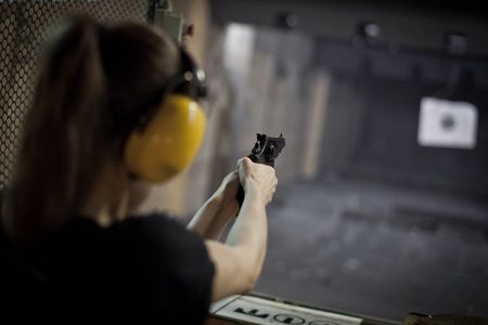 Shooting range with transfer from Krakow