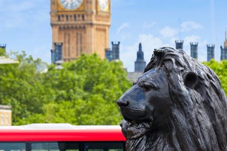 London top sights walking tour