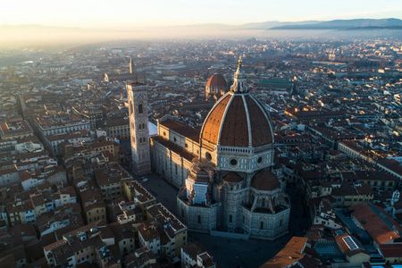 Accademia Gallery and Duomo Guided Tour with Skip-The-Line Tickets