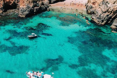 Lagos coastal cruise guided tour