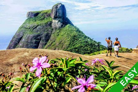 Private guided Tijuca forest express hike