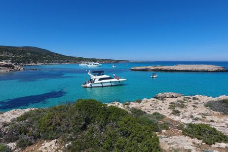 Blue Lagoon VIP cruise from Latchi