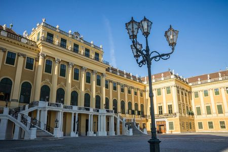 Vienna after-hours palace tour and concert at Schönbrunn