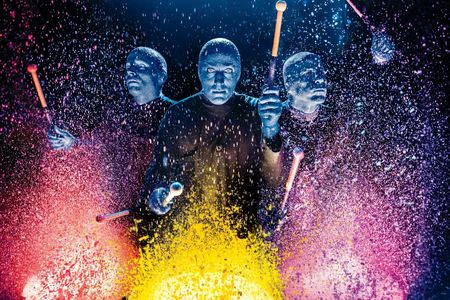 Tickets to Blue Man Group Las Vegas at The Luxor
