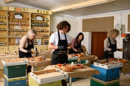 Farm to Fork 4-Hour Cooking Class in Crete
