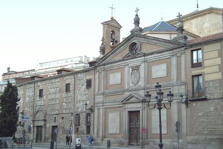 Descalzas Reales Monastery and Madrid of the Austrias guided tour