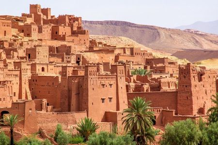 2-day Sahara desert experience with night in a Berber tent