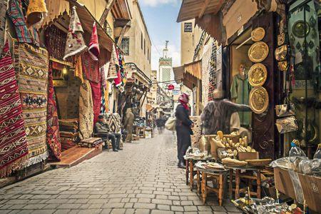 Essaouira private city tour