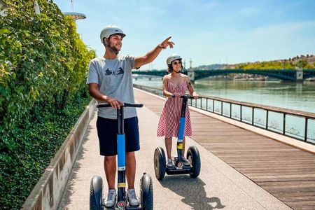 1h30 Segway™ tour of Lyon's highlights