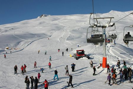 Gudauri ski tour from Tbilisi