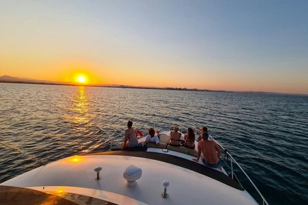 Sunset cruise from Latchi with dinner