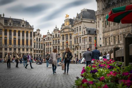 Brussels food tour of local specialties with full meal