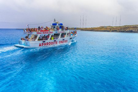 Trip to Cape Greco and Blue Lagoon