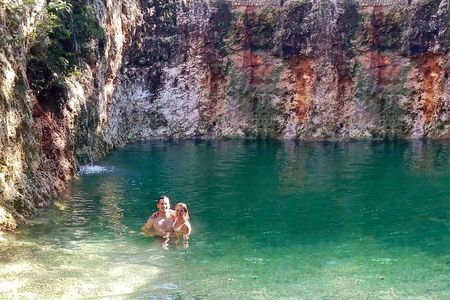 Chocolate Sanctuary with Cenote Swim, Honey Workshop & Lunch