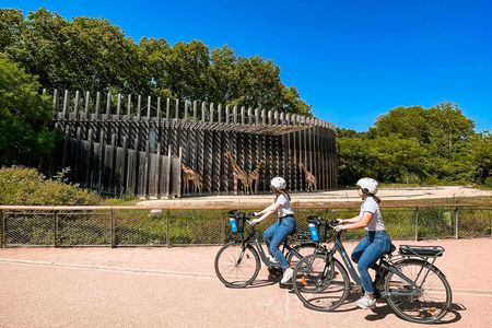 Guided Tour of Lyon's Parc de la Tête d'Or with a local guide