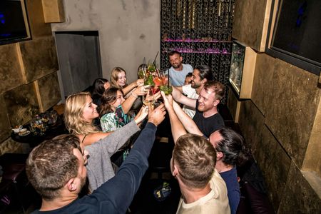 Discovering Florence Nightlife Guided Walking Tour