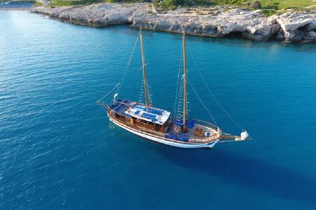 Crystal sea cruise from Ayia Napa and Protaras