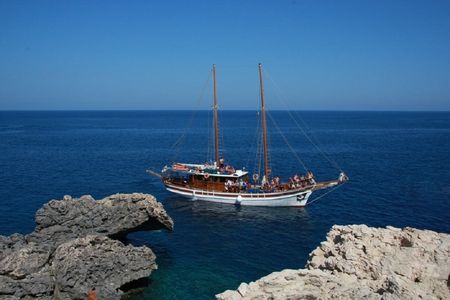 Sunset cruise from Ayia Napa and Protaras