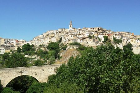 Guided tour of Bocairent and the Islamic labyrinth from Alicante