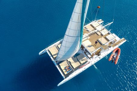 Chill out sunset cruise from Ayia Napa and Protaras