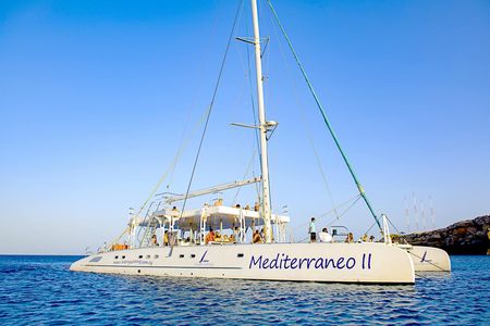Adults-only VIP sunset cruise from Ayia Napa and Protaras