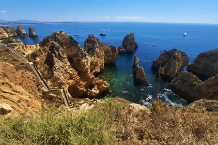Full-day coast tour between Lagos and Sagres with lunch