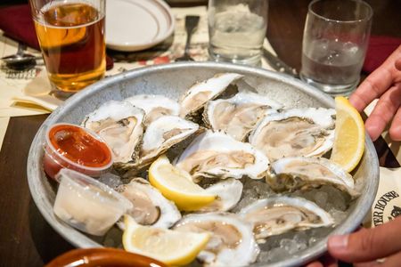 Boston Seafood Adventure