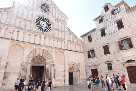Best of Zadar with St. Anastasia viewpoint