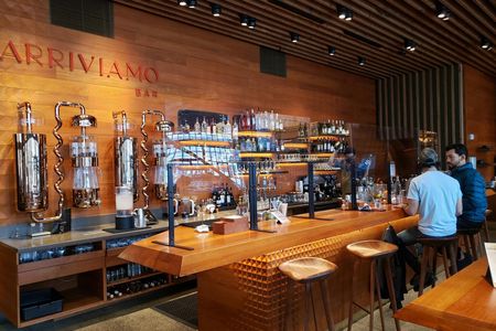 Seattle coffee culture guided walking tour