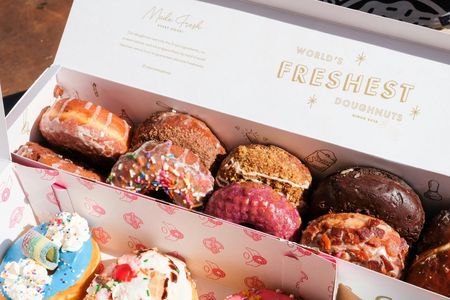 Santa Monica donut tour