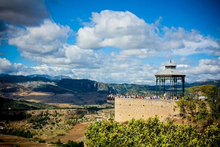 Guided walking tour of Ronda´s historic center