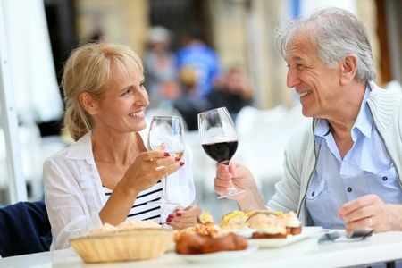 Food tasting tour of Trastevere and Campo de' Fiori areas