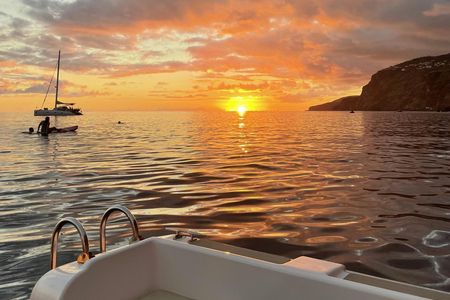Sunset Experience From Funchal
