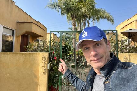 The L.A. West Side movie locations tour