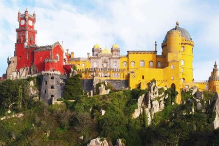 Sintra full-day guided tour