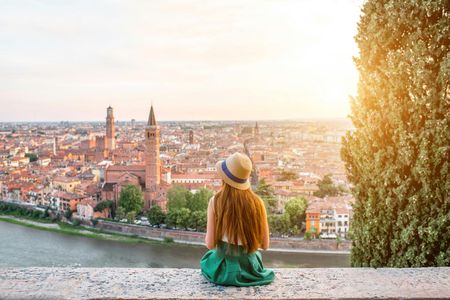 Verona private walking tour