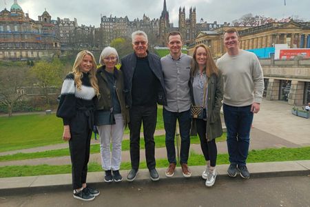 Private Edinburgh People's Story tour