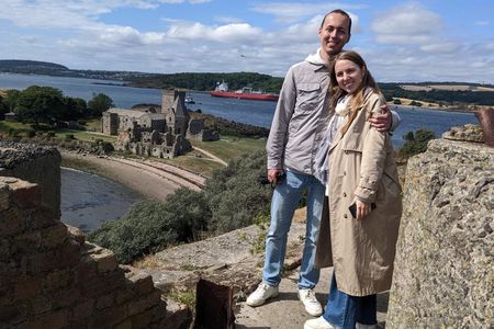 Private walking tour of South Queensferry