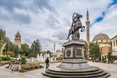 City trip Bitola from Ohrid