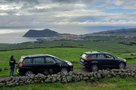 Terceira Island full-day tour