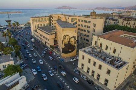 No Mafia Tour Palermo