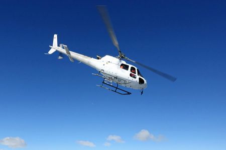 Jura-Seeland helicopter tour from Bern-Belp