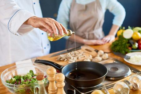 Paros cooking class with transportation