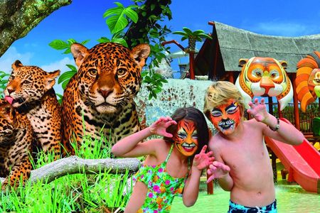 Terra Natura Zoo + Aqua Natura combined tickets